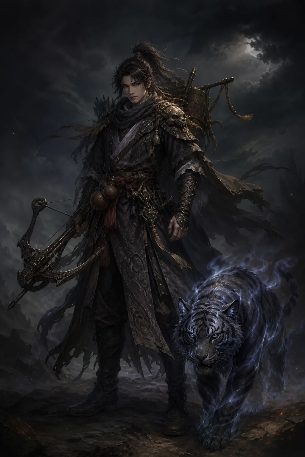 Tamer