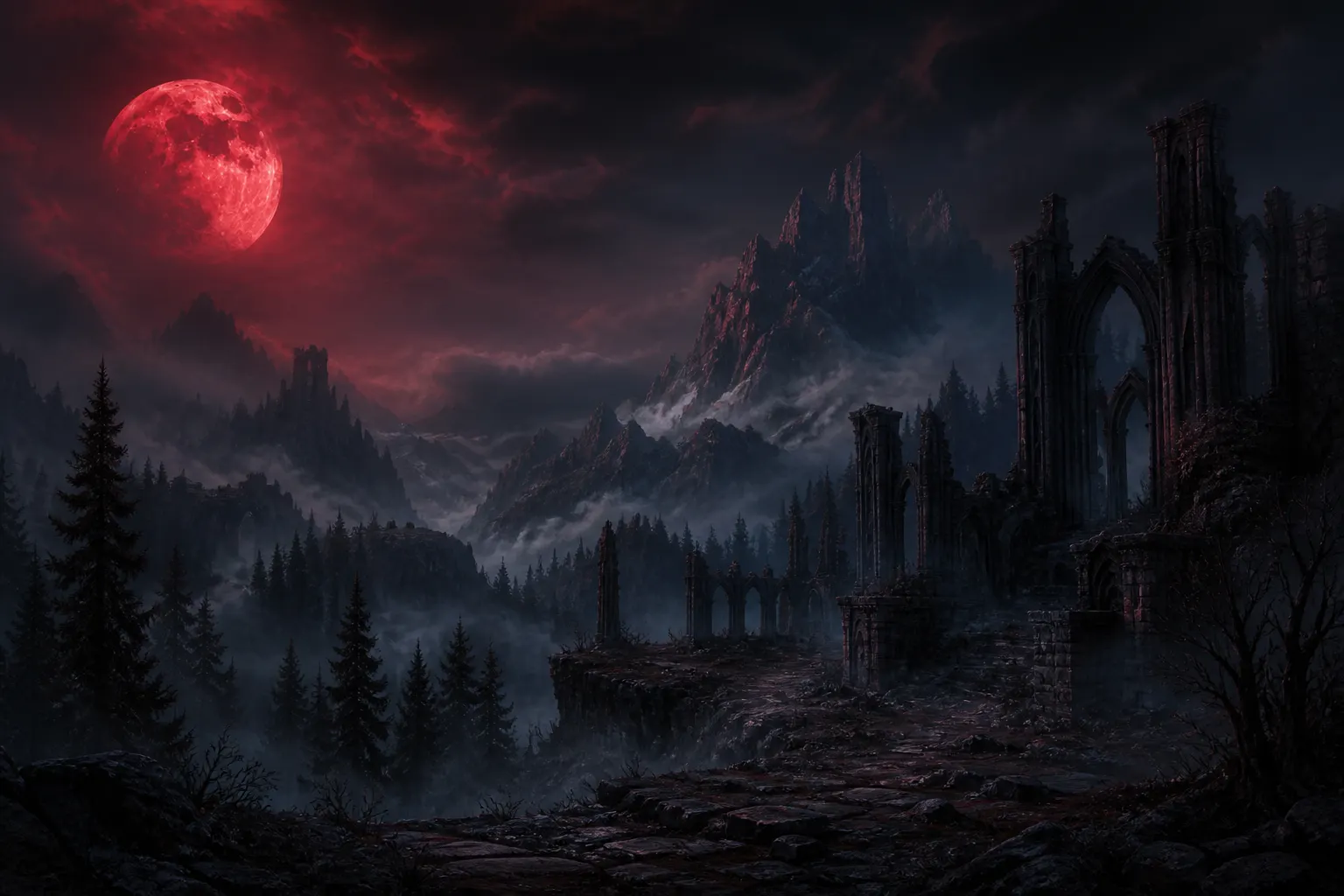 Ruins